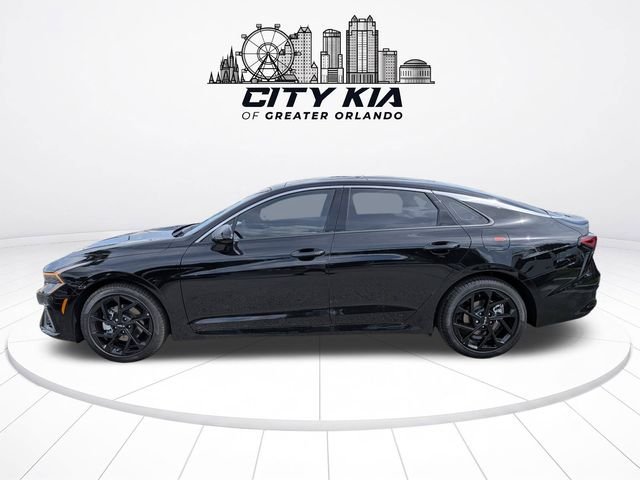 New 2026 Kia K5 GT-Line image 3