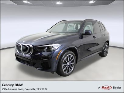 Certified 2023 BMW X5 xDrive40i w/ M Sport Package