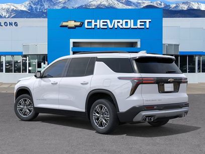New 2026 Chevrolet Traverse LT w/ Enhanced Driving Package
