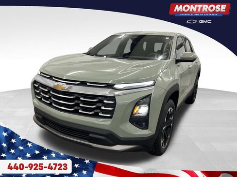 New 2026 Chevrolet Equinox LT w/ Safety and Technology Package image 34