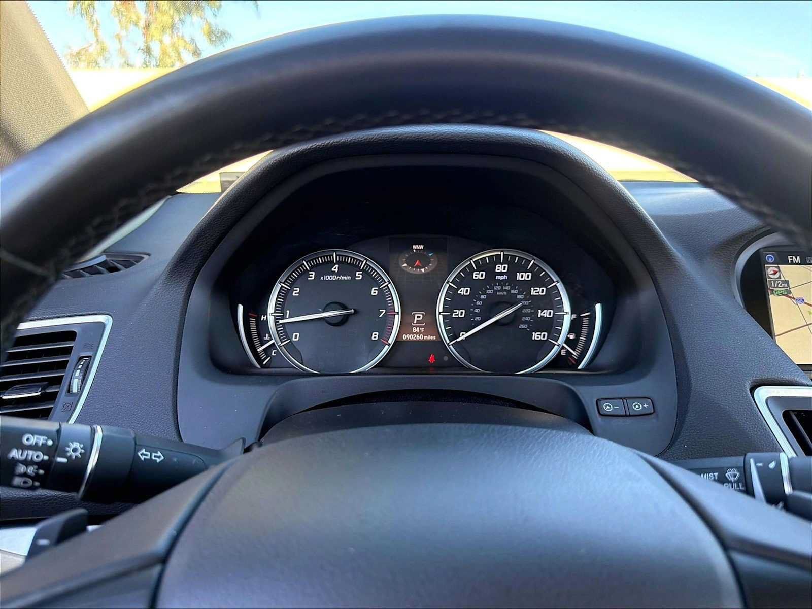 Used 2015 Acura TLX w/ Technology Package FWD image 21