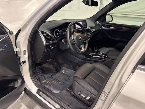 Used 2019 BMW X3 xDrive30i w/ Premium Package AWD/4WD image 31