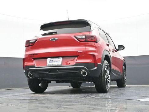 New 2026 Chevrolet TrailBlazer RS FWD image 51