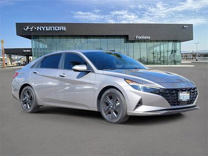 Used 2022 Hyundai Elantra SEL w/ Convenience Package