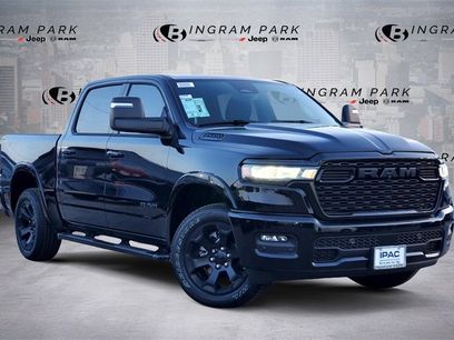 New 2025 RAM 1500 Lone Star