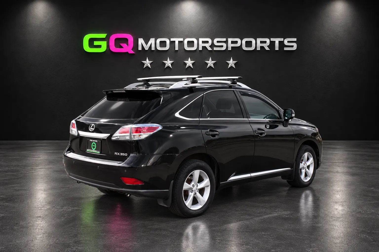 Used 2013 Lexus RX 350 AWD w/ Navigation Pkg image 9