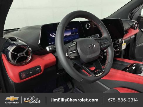 New 2025 Chevrolet Blazer EV RS image 21