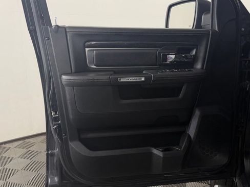 Used 2018 RAM 1500 Limited AWD/4WD image 11