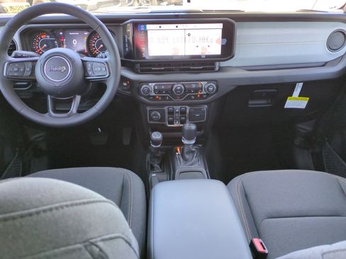 New 2025 Jeep Wrangler Sport S image 20