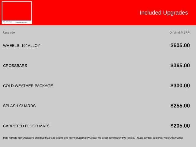 Certified 2026 Nissan Kicks SR w/ Cold Weather Package AWD/4WD image 9