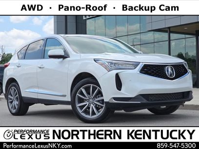 Used 2024 Acura RDX SH-AWD w/ Technology Package