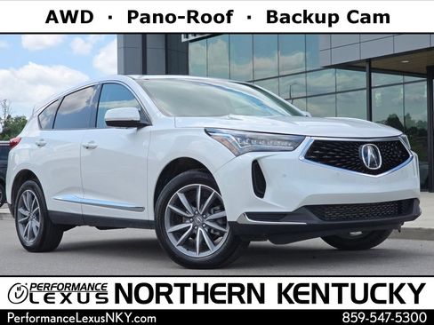 Used 2024 Acura RDX SH-AWD w/ Technology Package image 1
