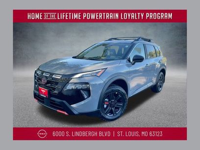 New 2026 Nissan Rogue SV