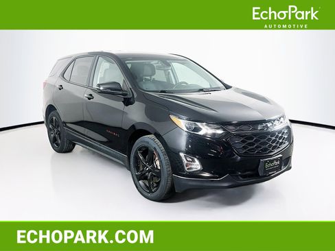 Used 2019 Chevrolet Equinox LT FWD image 1