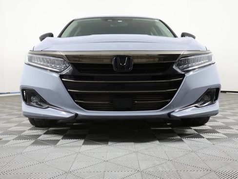 Used 2022 Honda Accord Sport Special Edition image 2