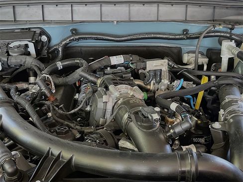 Used 2023 Ford Bronco Badlands w/ Sasquatch Package image 26