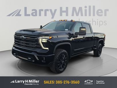 New 2026 Chevrolet Silverado 3500 High Country w/ Midnight Edition