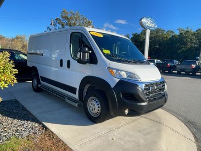 Used 2025 RAM ProMaster 2500 w/ U-Haul Equipment Group