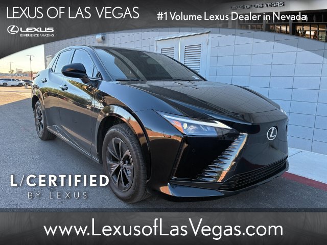 Used 2026 Lexus RZ 350e 2WD w/ Accessory Package (2T) image 1