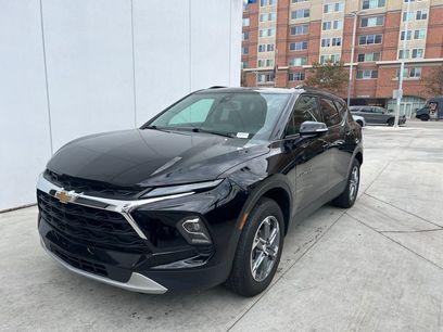 Used 2024 Chevrolet Blazer LT