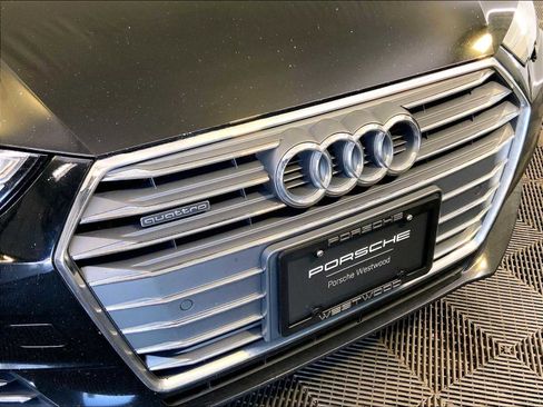 Used 2017 Audi A4 2.0T Premium w/ Audi MMI Navigation Plus AWD/4WD image 34