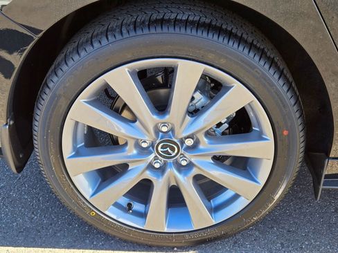 New 2026 MAZDA MAZDA3 2.5 S Sedan w/ Preferred Pkg image 9