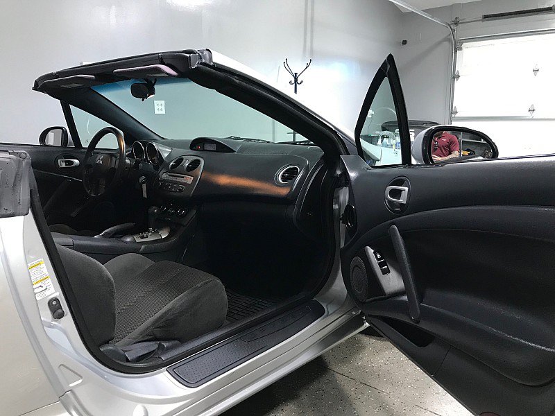 Used 2008 Mitsubishi Eclipse GS FWD image 20