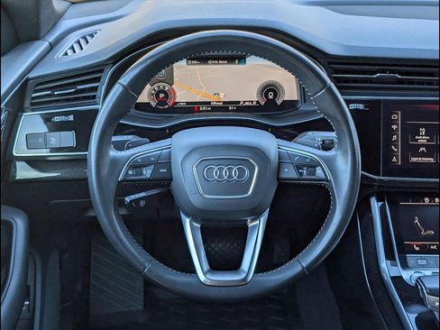 Used 2019 Audi Q8 Premium w/ Convenience Package image 12