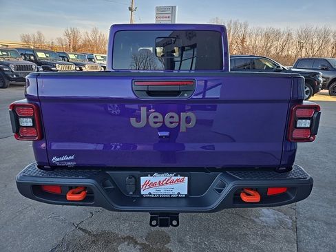 New 2026 Jeep Gladiator Mojave image 10