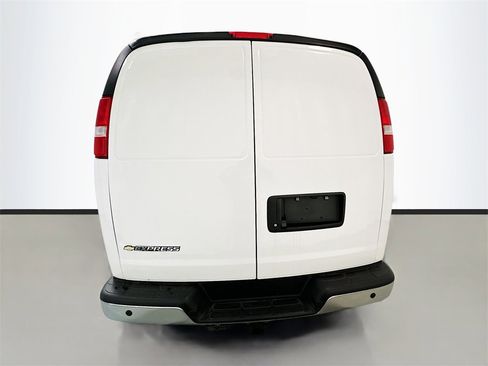 New 2025 Chevrolet Express 2500 Extended w/ Driver Convenience Package image 7