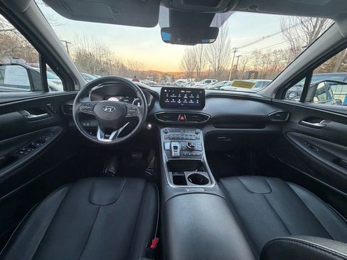 Used 2023 Hyundai Santa Fe Limited AWD/4WD image 18