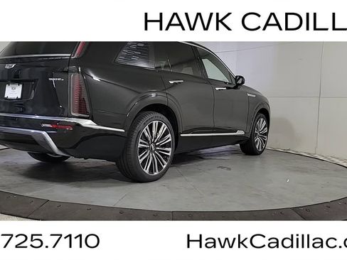 New 2026 Cadillac Vistiq Premium Luxury AWD/4WD image 9