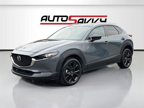 Used 2023 MAZDA CX-30 AWD 2.5 S w/ Preferred Package image 3