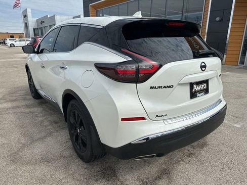 Used 2020 Nissan Murano S image 8