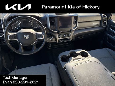 Used 2024 RAM 2500 Big Horn image 16