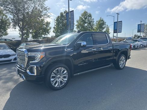 Used 2021 GMC Sierra 1500 Denali w/ Denali Ultimate Package RWD image 5