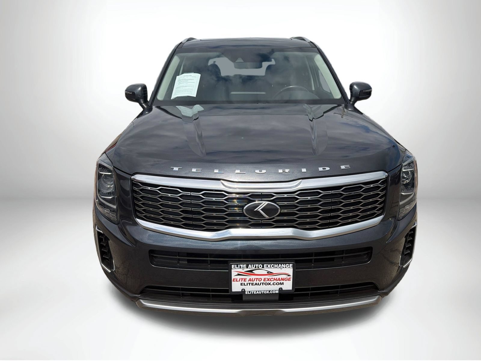 Used 2021 Kia Telluride S AWD/4WD image 10