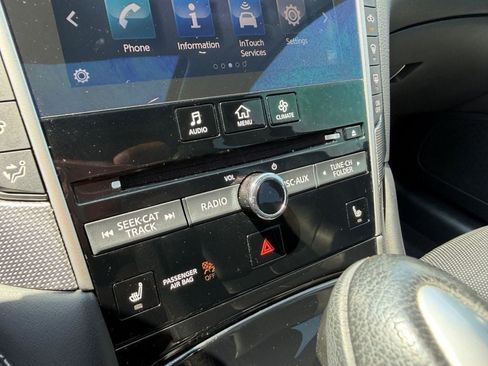 Used 2017 INFINITI Q50 Sport AWD/4WD image 20