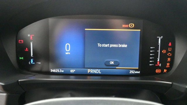 Used 2023 Ford Escape Active AWD/4WD image 29