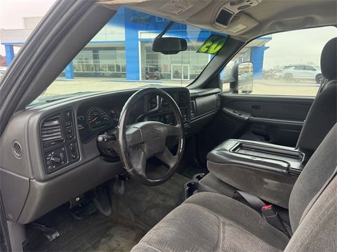 Used 2003 Chevrolet Silverado 2500 LS image 15