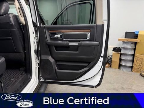 Used 2018 RAM 2500 Laramie image 27