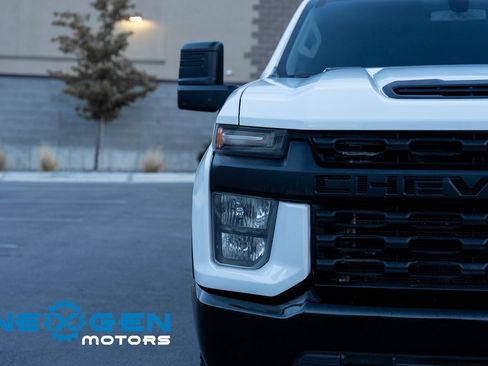 Used 2020 Chevrolet Silverado 2500 W/T image 5
