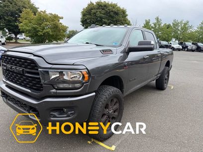 Used 2022 RAM 3500 Big Horn w/ Night Edition