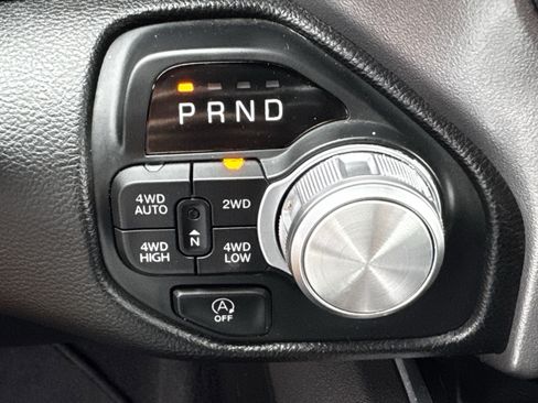 Used 2025 RAM 1500 Laramie w/ Sport Appearance Package image 23