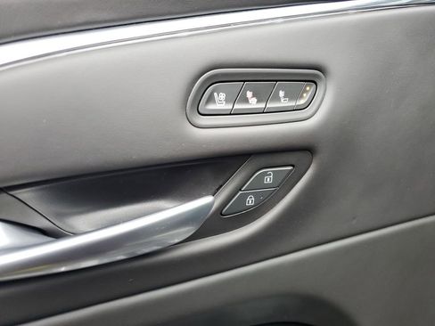 Used 2023 Cadillac Escalade ESV Sport Platinum w/ Heavy-Duty Trailer Package image 24