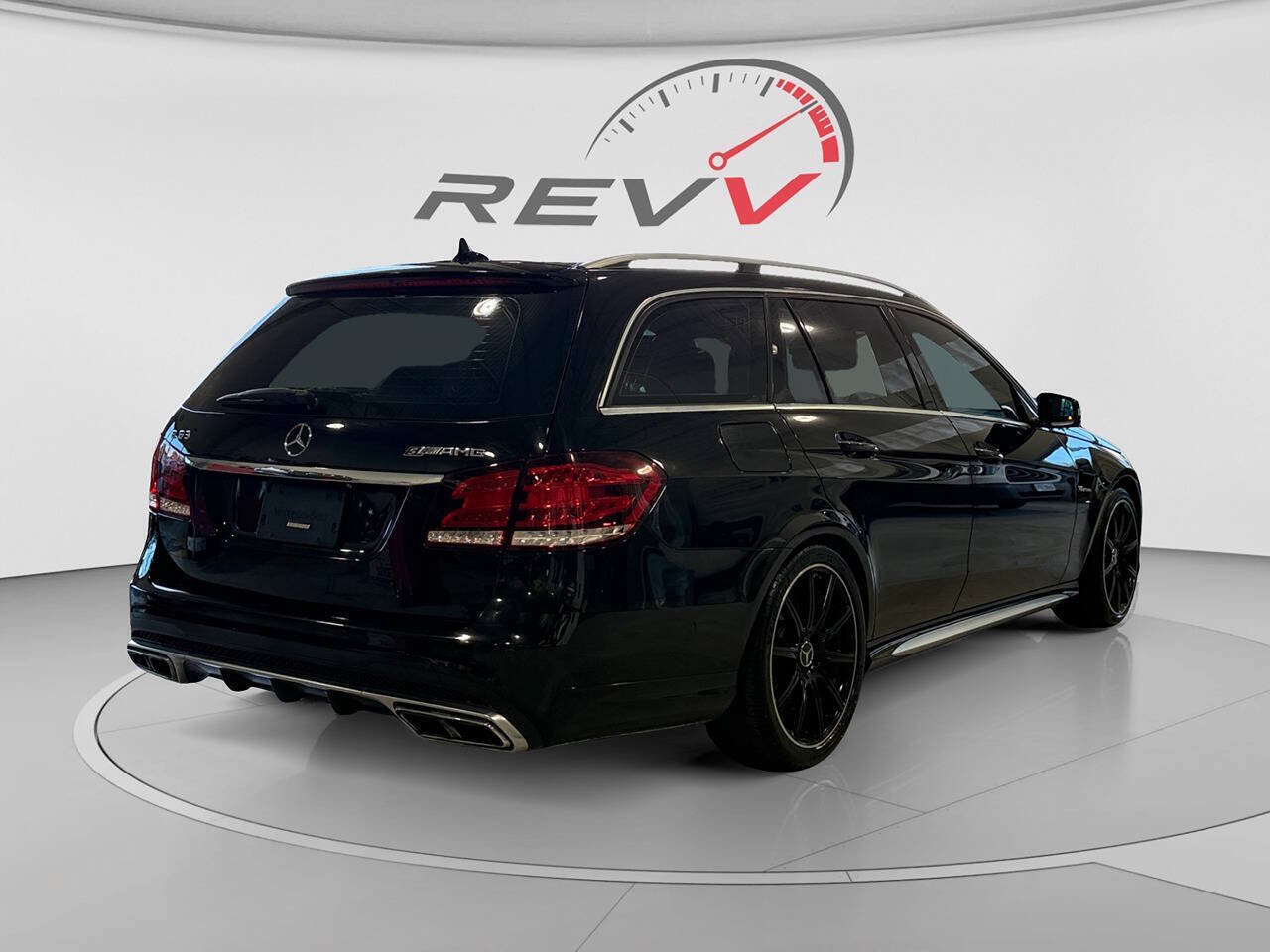 Used 2016 Mercedes-Benz E 63 AMG S-Model image 5