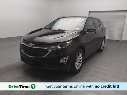 Used 2018 Chevrolet Equinox LT