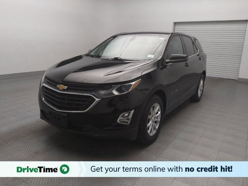 Used 2018 Chevrolet Equinox LT image 1