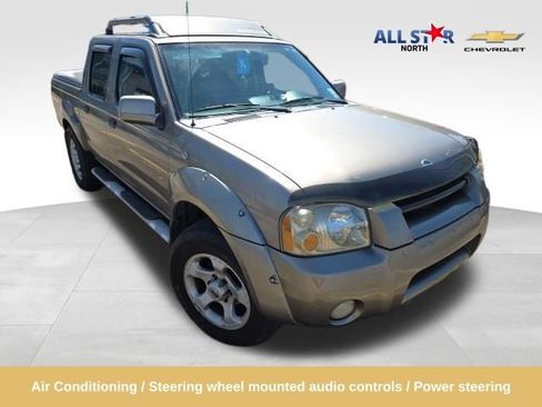 Used 2004 Nissan Frontier LE image 1