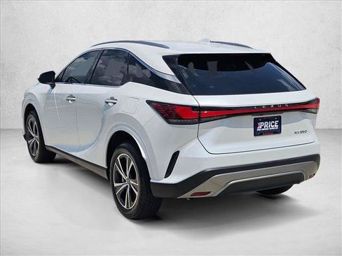 Used 2023 Lexus RX 350 Premium w/ Cold Area Package FWD image 8